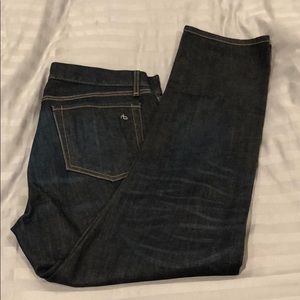 Mens rag & bone standard issue fit 3
